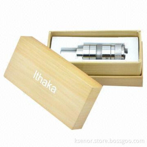Electric Cigarette, Made of Stainless Steel Material
